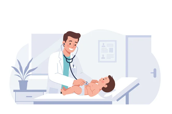 Child and Newborn Consultation and Counseling