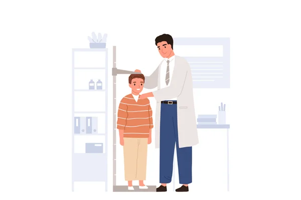 Child Growth Monitoring